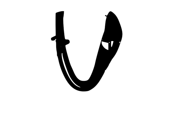 Bold Rotten Decaying Mono Letter U: Practical Review
