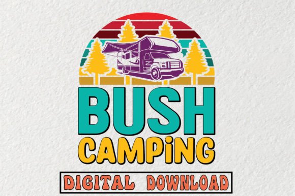 Bush Camping Svg: A Designer’s Hands-On Review