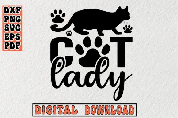 Cat Laddy Svg, Cat Svg: Hands-On Embroidery Design Review