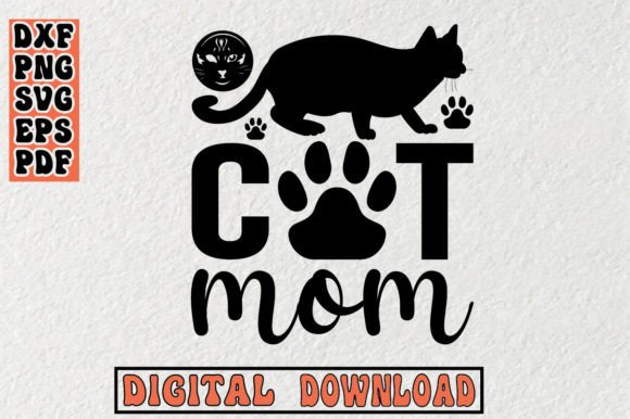 Cat Mom Svg, Cat Svg – A Hands-On Review for Embroidery Designers