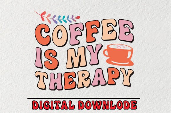 Coffee Is My Therapy SVG: A Hands-On Embroidery Review