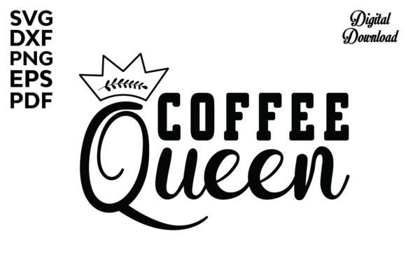 Coffee Queen SVG: Embroidery Designer's Review