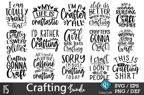 Crafting Svg Bundle: A Designer's Hands-On Review