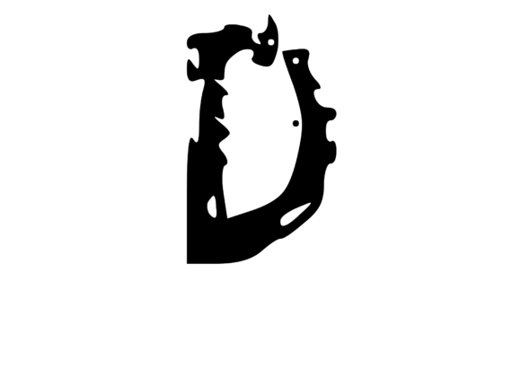 Decaying Rotten Mono Letter D: A Designer's Hands-On Review