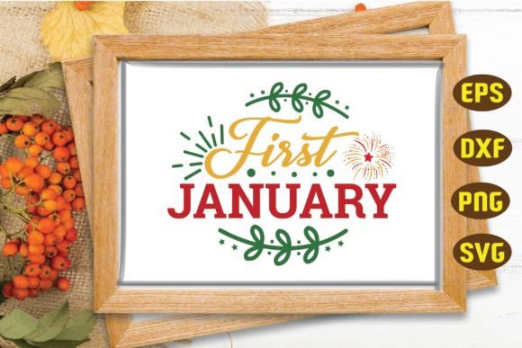 First January SVG: A Designer's Embroidery Review