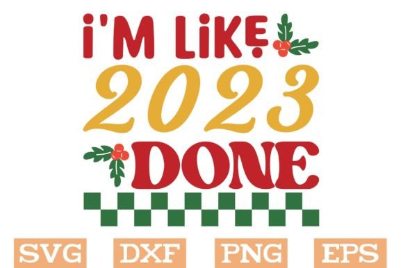 I m Like 2023 Done Svg: A Designer's Review for Real Embroidery Projects