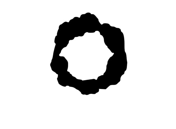 Ink Blot Stain Mono Letter O: A Designer’s Honest Review