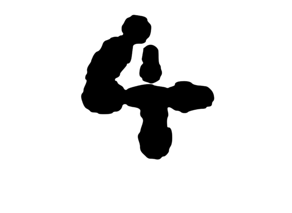 Ink Blot Stain Mono Number 4: A Designer's Honest Take
