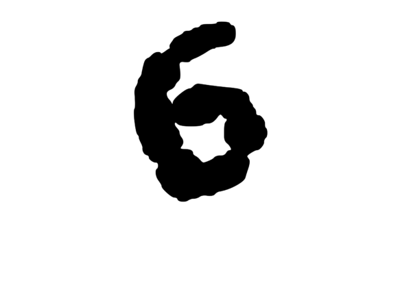 Ink Blot Stain Mono Number 6: Honest Project Review