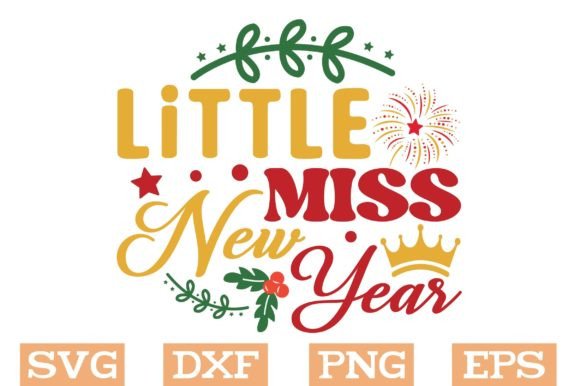 Little Miss New Year Svg – A Designer’s Honest Embroidery Review