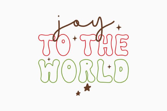 Retro Christmas Quote SVG Design Review