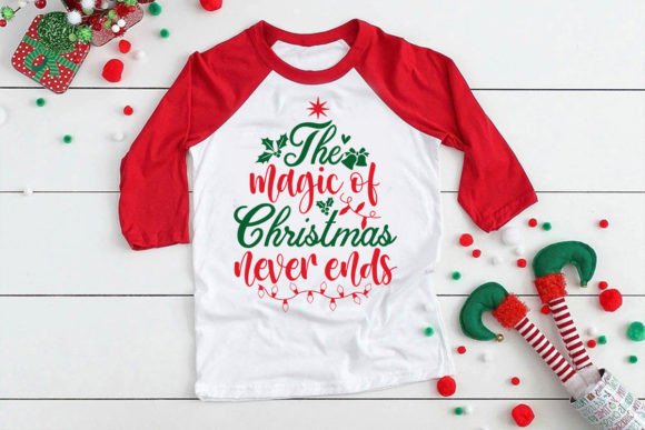 The Magic of Christmas Never Ends
