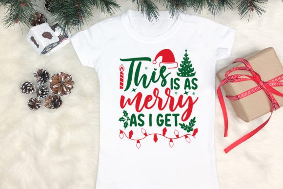 This Is As Merry As I Get